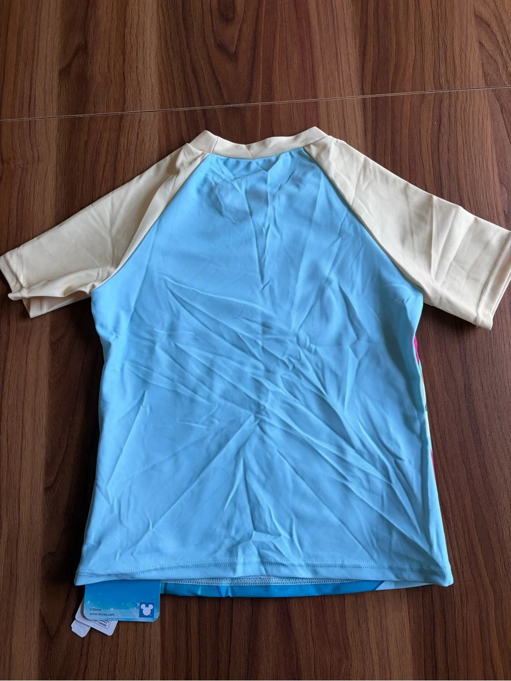 NWOT PatPat x Disney 6-7Y Anna & Elsa Swim